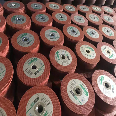 125mm 1.2mm مطحنة سميكة عجلة القطع المعدنية TCO OEM الفولاذ المقاوم للصدأ