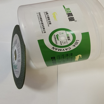 WA SIC Inox Metal Cut Off Disc T41 أدوات جلخ مطحنة زاوية من الألياف الزجاجية