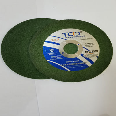 T41 T42 زاوية طاحونة قرص قطع معدني 4 بوصة 107x1.2x16mm قطع عجلة