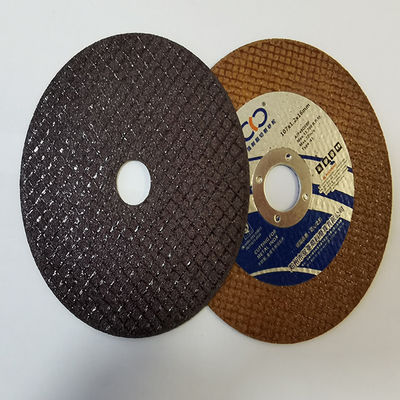 جودة  TCO OEM Electric Die Grinder Metal Cutting Wheel Resin Bonded 107x1.2x16mm مصنع