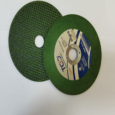 جودة  T27 Saw Metal Cut Off Disc 107x1.2x16mm Synthetic Resin Aluminum Oxide Cutting Wheel مصنع