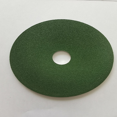مطحنة زاوية أكسيد الألومنيوم مع قطع عجلة T41 الفولاذ المقاوم للصدأ 125x3.0x22mm
