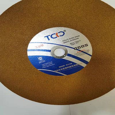 355x3x25.4mm زاوية طاحونة قرص القطع المعدنية SIC الفولاذ المقاوم للصدأ 14 بوصة