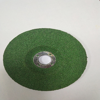 مطحنة زاوية رابطة الراتينج عجلة القطع المعدنية 100x6x16mm قرص شحذ